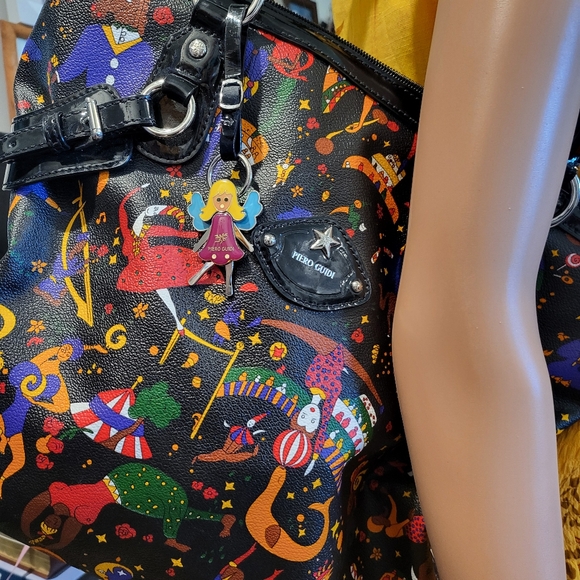 Piero Guidi leather tote bag - Picture 2 of 12